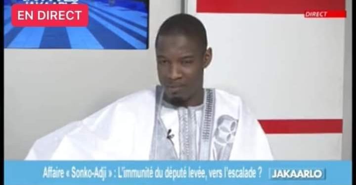 Affaire Adji Sarr /Ousmane Sonko : La pertinente analyse de Pape Djibril Fall
