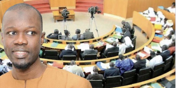 Urgent: l’immunité parlementaire d’Ousmane Sonko levée