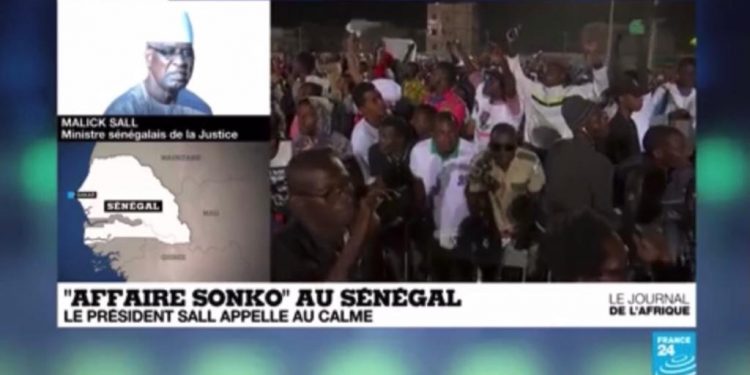 Le ministre de la justice sur les manifestations: « Derrière cette mobilisation il y’avait les lutteurs »