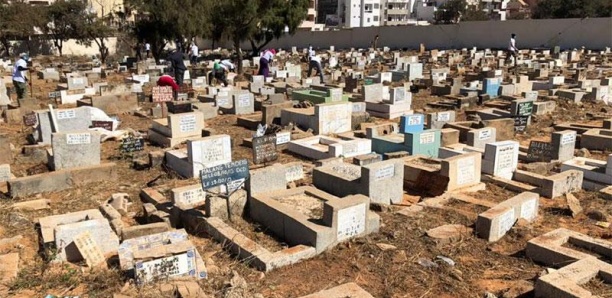 Kolda : les tombes d’une femme et d’un étudiant profanées, les corps exhumés